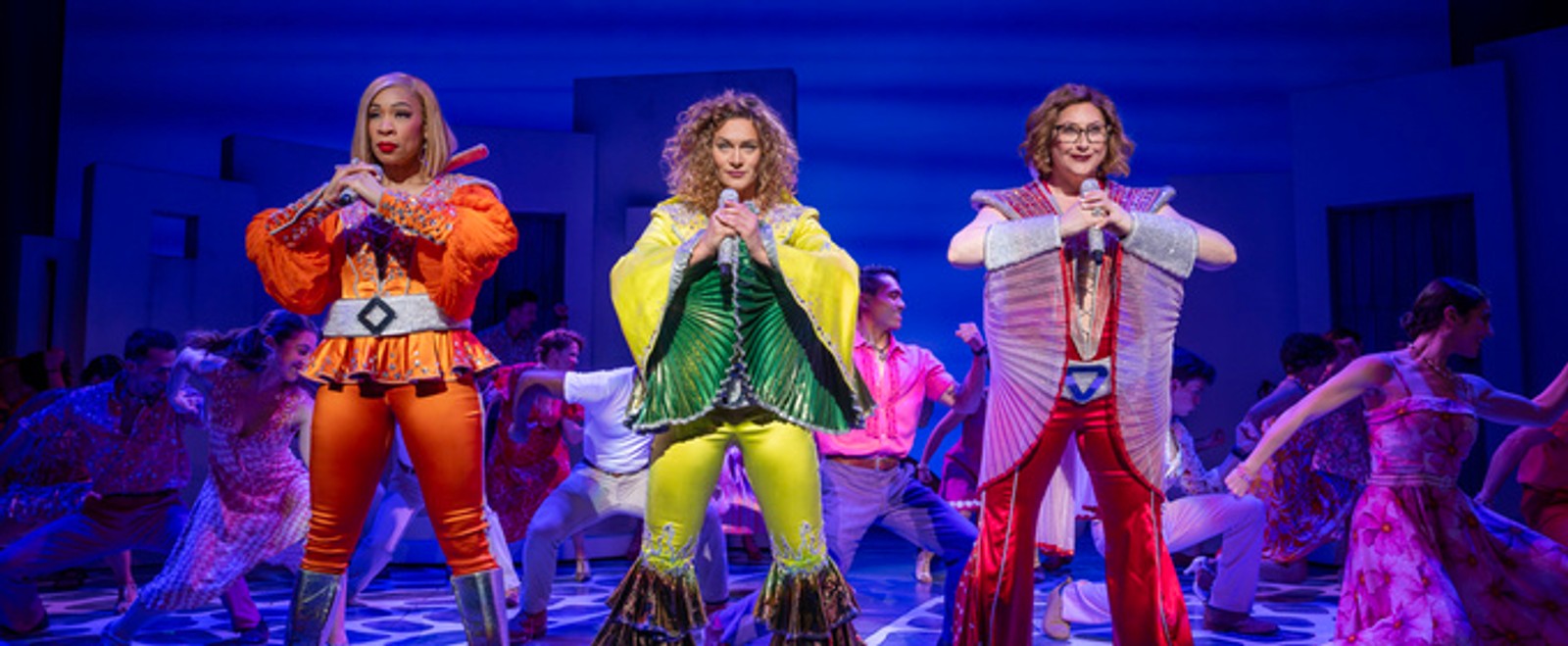 MAMMA MIA! 25th Anniversary Tour Will Come to BJCC Concert Hall