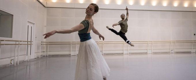 Photos: Get a Behind The Scenes Look At NUREYEV LEGEND AND LEGACY Photos