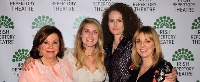 Photo Coverage: Irish Repertory Theatre Celebrates Opening Night of LITTLE GEM Photos