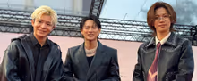インタビュー：日本版グラミー賞”MAJ”レカペ写真大公開！ス�
