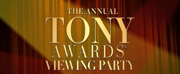 Annual Tony Awards Viewing Party to Benefit 54 Below to Return