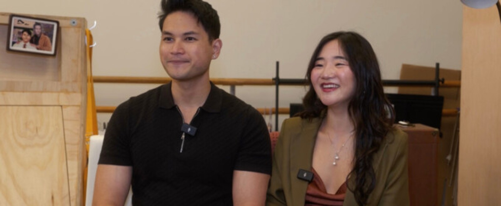 Exclusive: MAYBE HAPPY ENDING National Tour Cast Gets Ready to Hit the Road