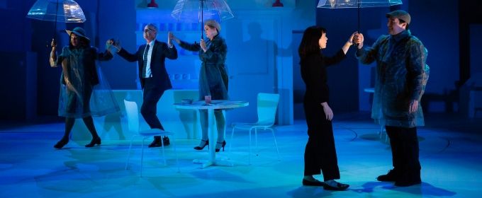 Photos: Sarah Ruhl's DEAD MAN'S CELL PHONE at Alley Theatre Photos