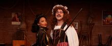 First Look at INTO THE BREECHES at North Coast Repertory Theatre