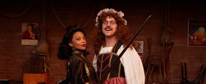 Photos: First Look at INTO THE BREECHES at North Coast Repertory Theatre Photos