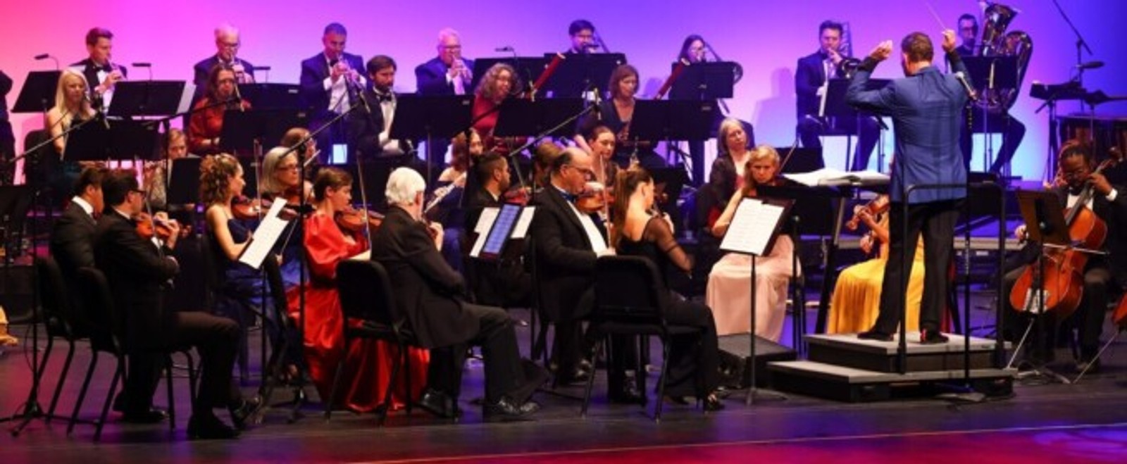 Single Tickets for North Charleston Pops! 2026–2027 Season on Sale in September