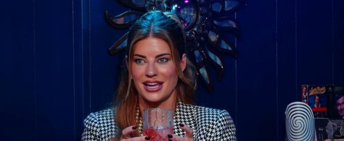 Hannah Stocking Reveals She Had 18 Cats in Her House on GOOD NIGHT WITH BEN GLEIB