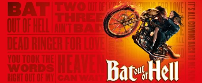 REVIEW: Guest Reviewer Kym Vaitiekus Shares His Thoughts On BAT OUT OF HELL THE  Photos