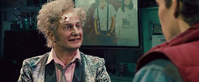 Video: BACK TO THE FUTURE (ZURÜCK IN DIE ZUKUNFT) DAS MUSICAL in Hamburg