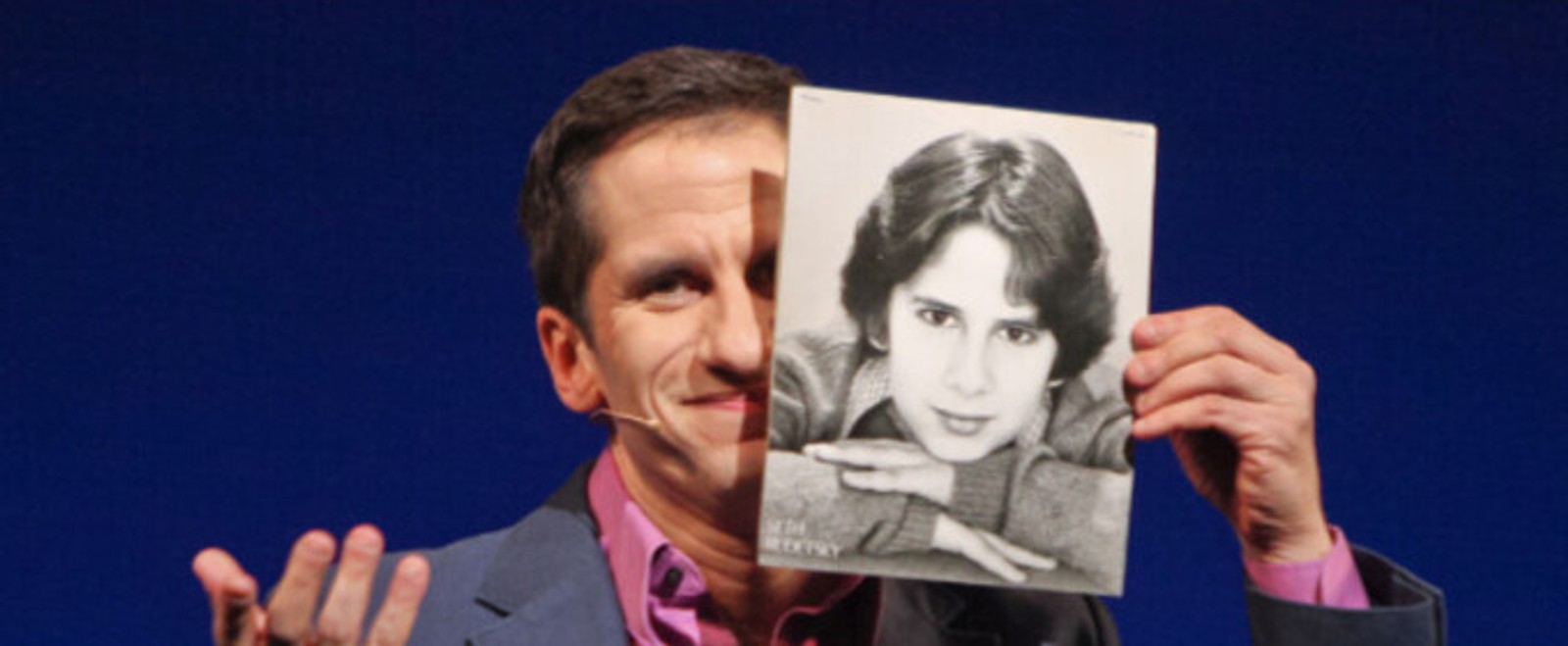 Seth Rudetsky And Vanessa Williams to Perform at the Lesher Center