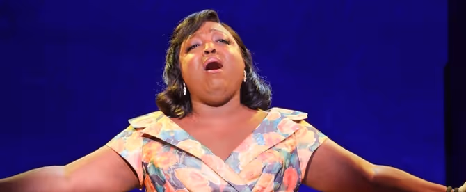 Video: L Morgan Lee Sings 'There's Always Me' from Goodspeed's ALL SHOOK UP