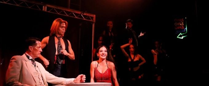 Review: SWEET CHARITY! at The JAXX Theater Hollywood is "must see" MUSICAL THEATRE!