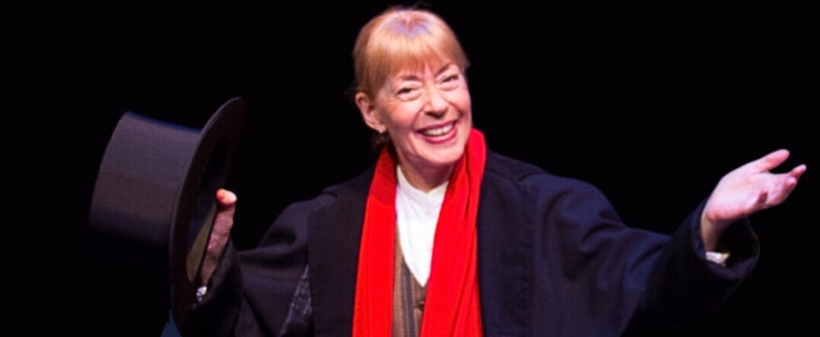 Bernadette Nason's A CHRISTMAS CAROL to Return to Austin Playhouse