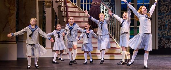 Interview: BWW’s 'Kid Reporters' Chat With THE SOUND OF MUSIC’s Touring Von Trapp Kids