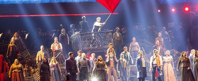 Olivier-Winner Philip Quast, Rob Madge and More Join LES MISERABLES At Radio City Music Hall