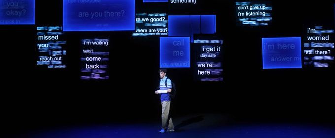 Photos: DEAR EVAN HANSEN At Summer Stock Stage