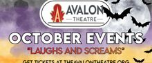 ROCKY HORROR, SPOOKLEY THE SQUARE PUMPKIN and More Set for Avalon Theatre