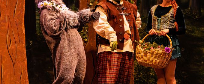Photos/Video: SHREK: THE MUSICAL at Algonquin Arts Theatre