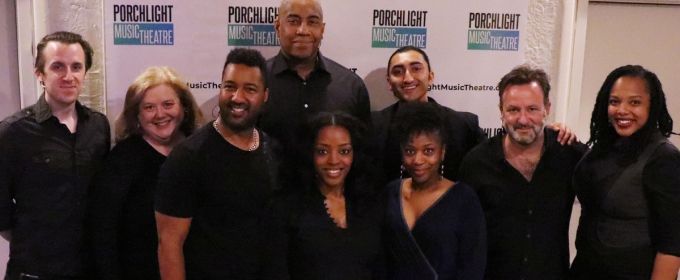 Photos: Porchlight's Staged Reading Of Paul Oakley Stovall's CLEAR Celebrates Op Photos