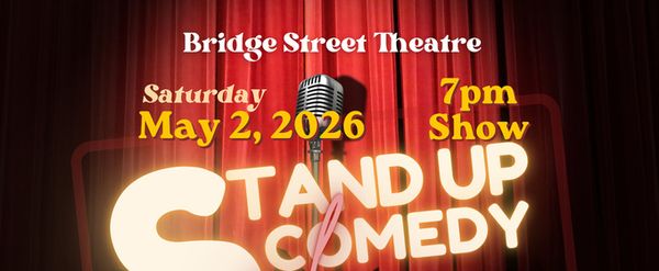 Eddie Brill Will Lead Stand-Up Comedy Workshops at Bridge Street Theatre in Catskill