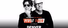 PIVOT with Kara Swisher & Scott Galloway to Perform at Buell Theatre