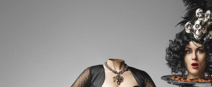 Melody Sweets to Return to Myron's at The Smith Center for Halloween