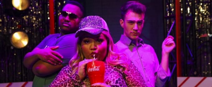 Photo Flash: Pride Films and Plays' AMERICA'S BEST OUTCAST TOY - AN ODDBALL HOLI Photos