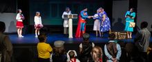 First look at Roundtown Players’ IT’S A BIRD… IT’S A PLANE… IT’S SUPERMAN