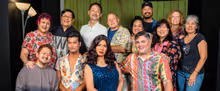 Ryan Okinaka's THE GOLDEN GAYS at Kumu Kahua Theatre