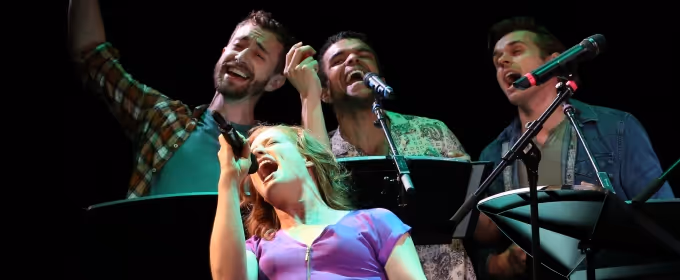 Photo Coverage: First Look at ALIVE! THE ZOMBIE MUSICAL in Concert at NYMF Photos
