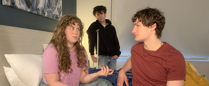 THE EDGE MOTEL to Premiere at Dream Up Festival This September