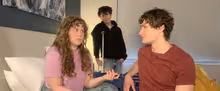 THE EDGE MOTEL to Premiere at Dream Up Festival This September