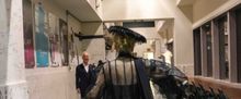 Backstage At The Conclusion of The Cabaret Convention