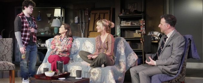Photos: Get a First Look At IF I FORGET At Fountain Theatre Photos