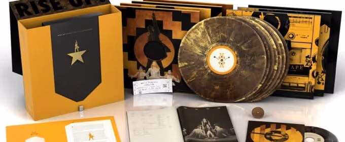HAMILTON: The Anthology Box Set Out Now for 10th Anniversary Photo