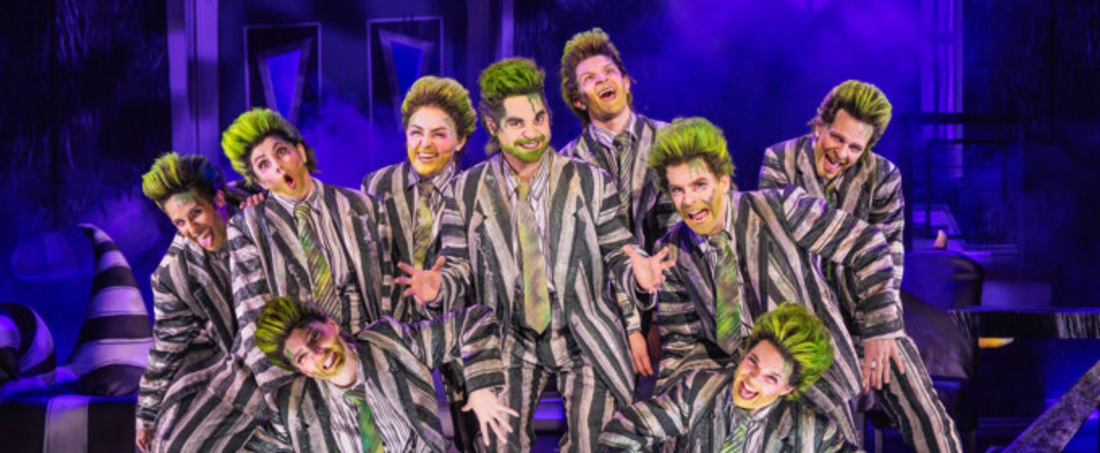 Tickets to BEETLEJUICE National Tour in Dallas on Sale This Week