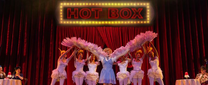 Review: Young Talent Rolls the Dice (and Wins) in GUYS AND DOLLS