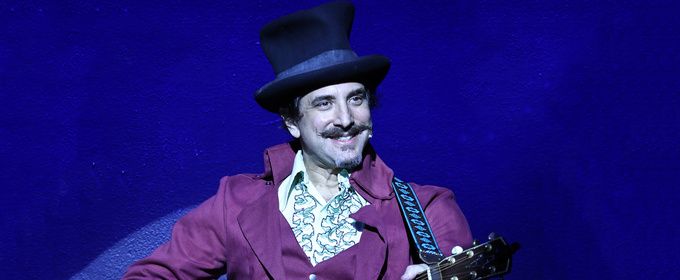Review: THE GREAT CLOWN BANK SHOW at Open Fist Theatre Company