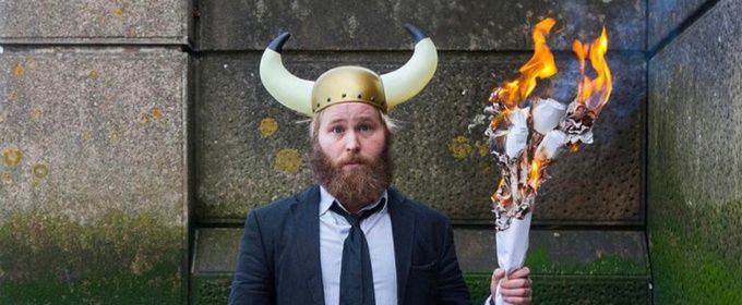 EDINBURGH 2026: Review: TEAM VIKING, Pleasance Courtyard