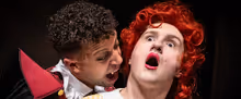 First look at Evolution Theatre Company’s DRACULA, A COMEDY OF TERRORS