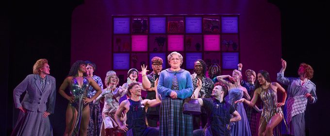 MRS. DOUBTFIRE THE MUSICAL to Play Milton Keynes Theatre