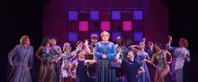 MRS. DOUBTFIRE THE MUSICAL to Play Milton Keynes Theatre