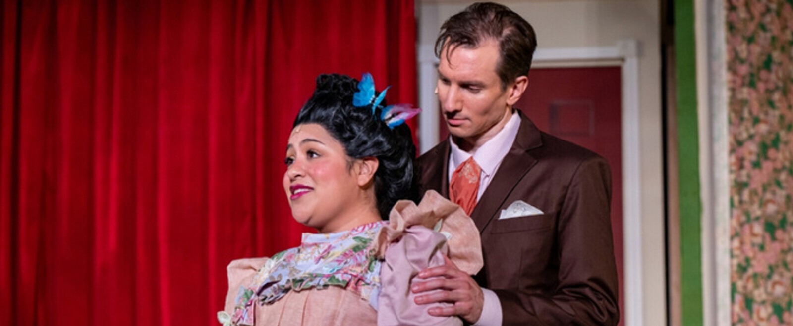 Photos: THE IMPORTANCE OF BEING EARNEST Running Now At Silicon Valley Shakespeare