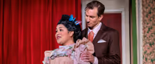 THE IMPORTANCE OF BEING EARNEST Running Now At Silicon Valley Shakespeare