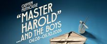 Full Cast Set For MASTER HAROLD...AND THE BOYS at Geffen Playhouse