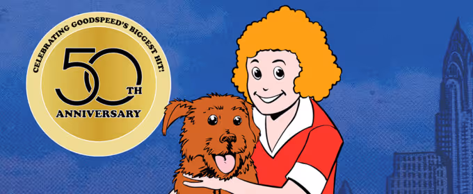 ANNIE Cast Announced for Goodspeed's 50th Anniversary Production Photo