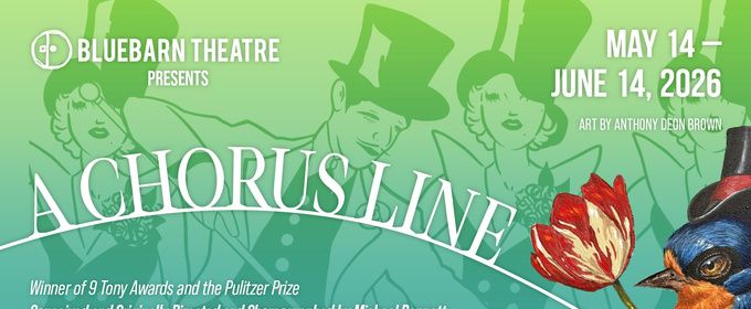 A CHORUS LINE To Be Presented At BLUEBARN Theatre