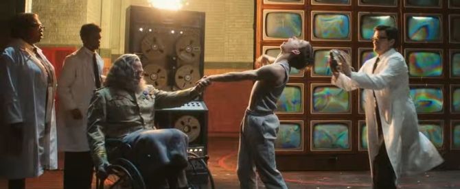 Video: STRANGER THINGS: THE FIRST SHADOW New Broadway Footage