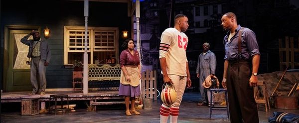 Review: FENCES at The Old Globe