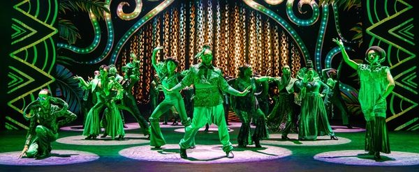 Review: Ease on Down to Clowes Memorial Hall for THE WIZ